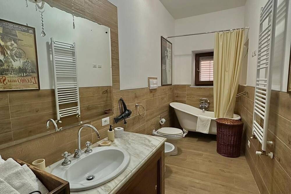 Ganze Wohnung, Donna Caremla Mansion, Apartment in Capaci, Palermo Provinz