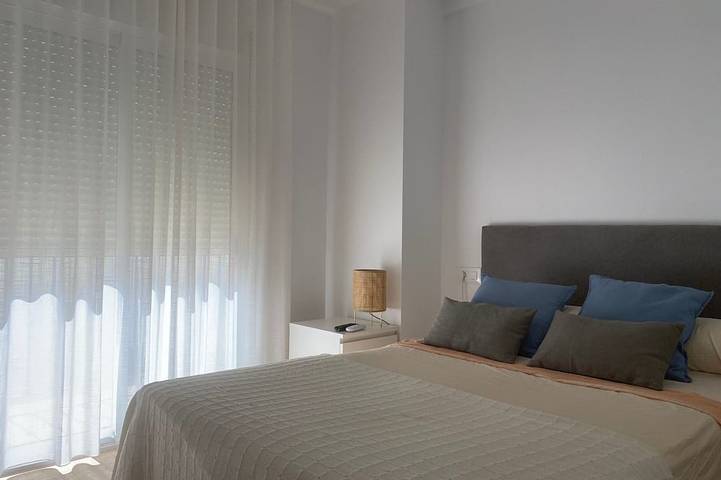 Ferienhaus für 7 Personen, mit Terrasse und Garten sowie Pool in San José (Andalusien) - 2