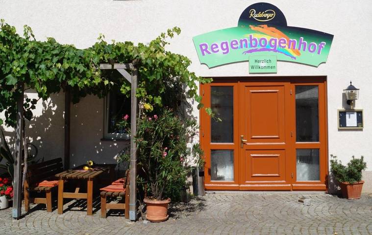 Hotel für 2 Personen, mit Terrasse und Garten sowie Ausblick