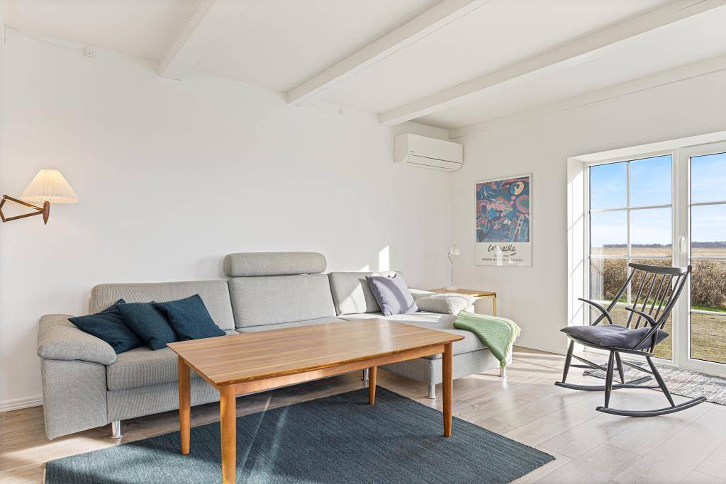 Charmerende sommerhus med wellness, aktivitetsrum og flot udsigt in Tim, Holstebro Kommune