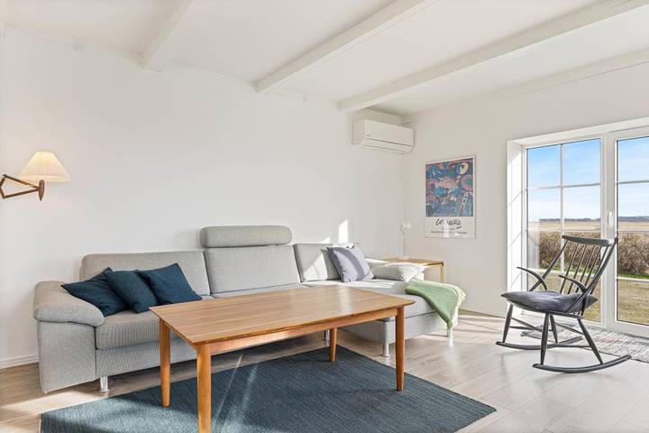 Charmantes Ferienhaus mit Fjordblick, 2.Hunde erlaubt in Tim, Holstebro und Umgebung