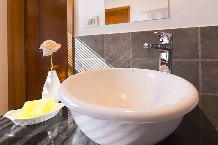 Finca mit Whirlpool für 2 Personen, mit Pool und Whirlpool sowie Garten auf La Palma - 3