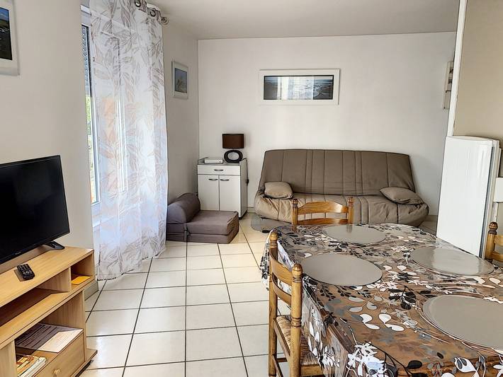 Gîte pour 2 personnes à Saint-Pair-sur-Mer - 2