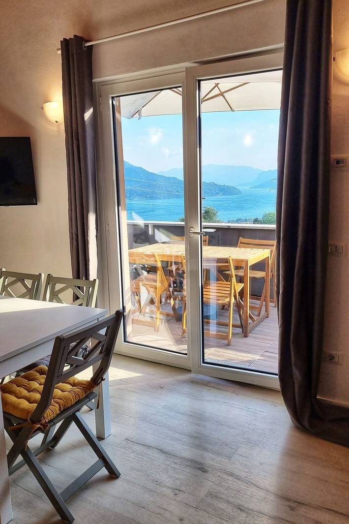 Gîte pour 4 personnes, avec terrasse, animaux acceptés à Vercana - 4