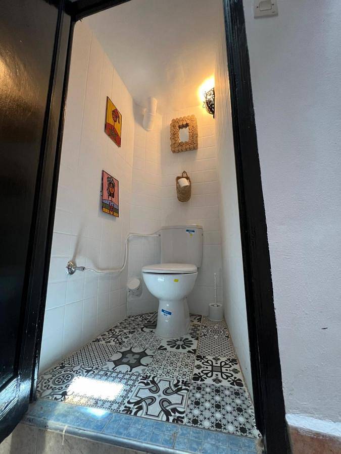 Chambre d’hôte pour 6 personnes, avec jardin et vue, animaux acceptés dans Jemaa el-Fnaa - 3