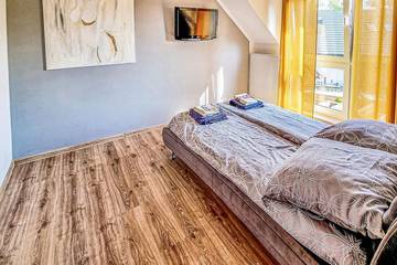 Beach House for 6 People in Polish Baltic Sea, Polish Baltic Sea Coast, Photo 1