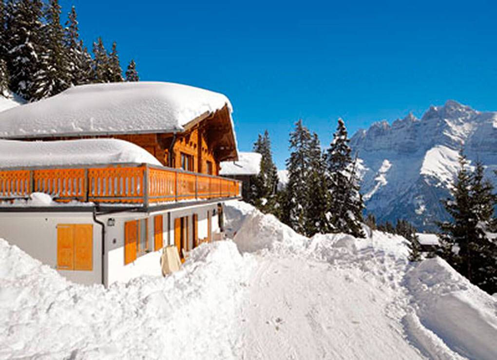 Casa vacanza per 6 persone in Les Crosets, Val-d'Illiez