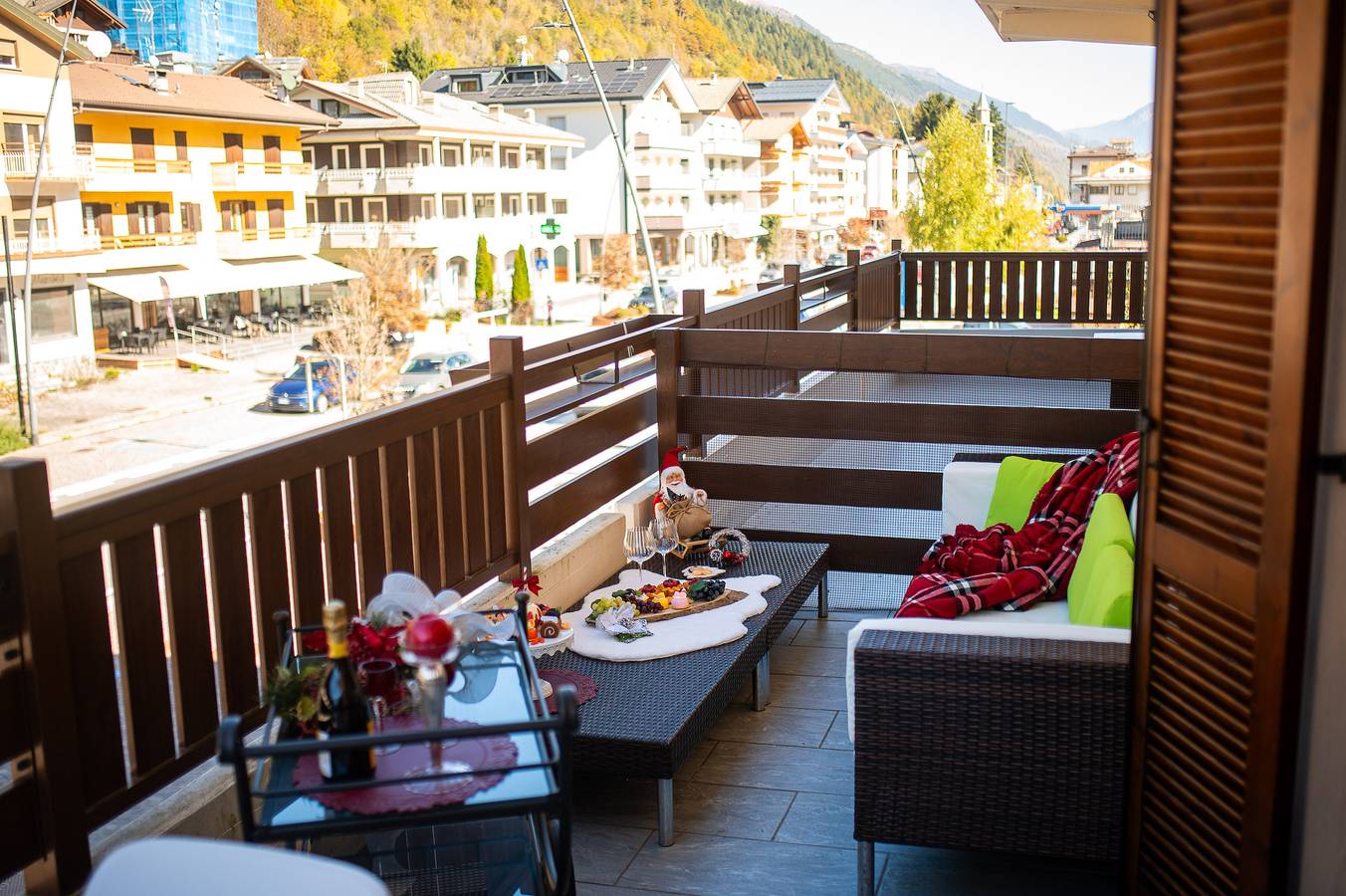 Appartamento intero, Appartamento Via Roma in Aprica, Valtellina