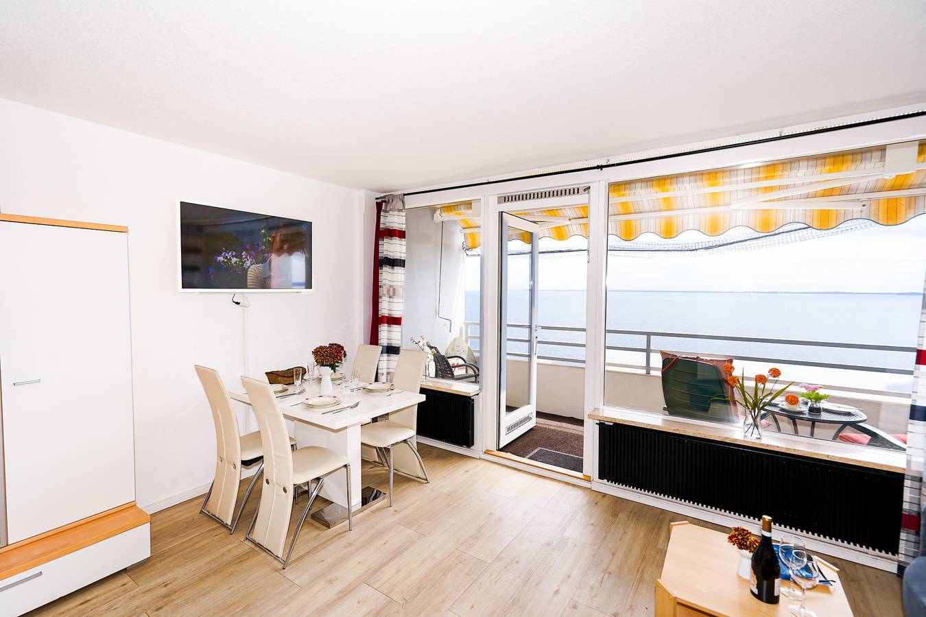 Entire holiday apartment, B-477 Traumblick, strandnah in Sierksdorf, East Holstein