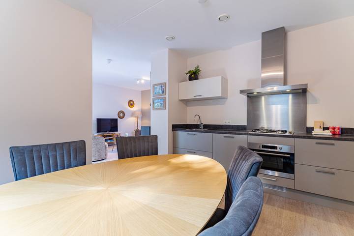 Ferienhaus für 6 Personen, mit Balkon und Balkon/Terrasse sowie Terrasse in Dishoek - 3