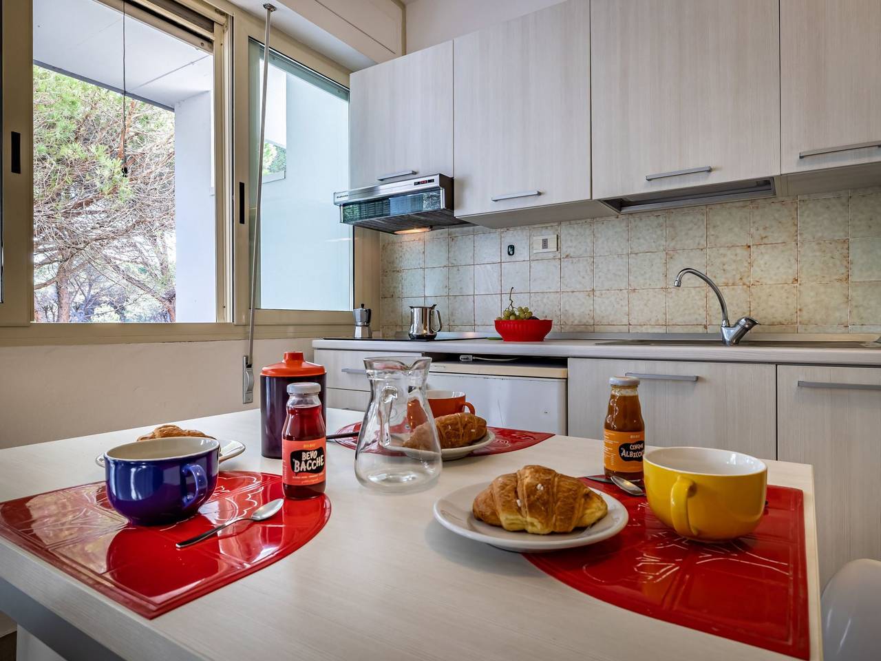 Ganze Wohnung, Nette Wohnung in Principina A Mare mit Terrasse und Garten in Principina A Mare, Grosseto