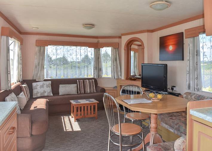 Bungalow for 6 people in Norfolk