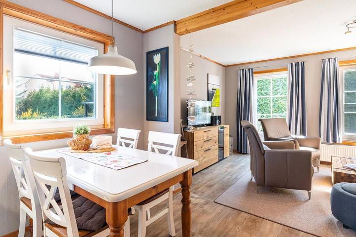 Ferienhaus für 4 Personen, mit Terrasse in Bansin - 2