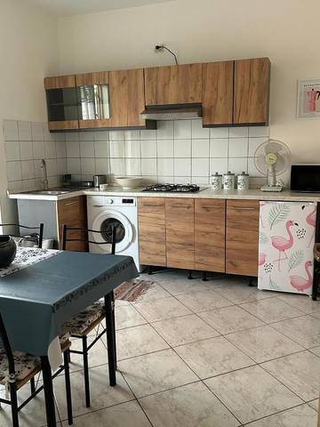 Gîte pour 3 personnes, avec balcon à Bova Marina