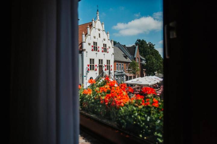 Hotel für 2 Personen, mit Garten und Ausblick