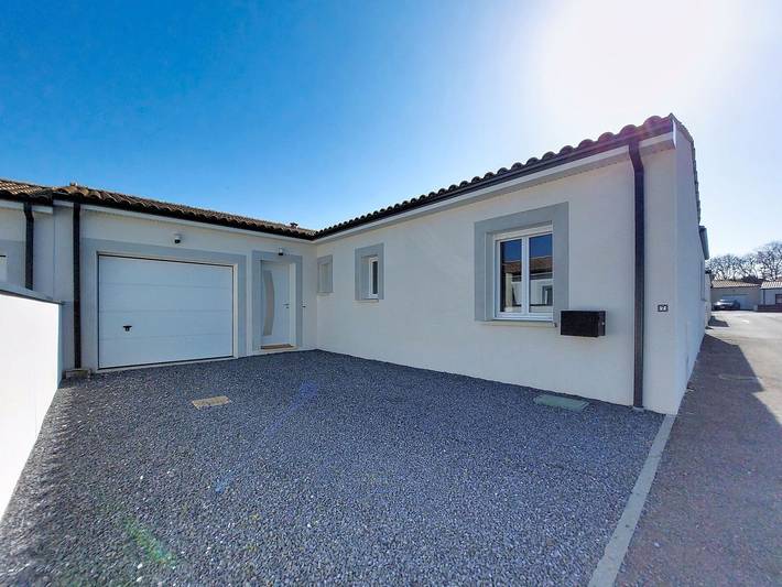 Location de vacances pour 6 personnes, avec jardin à Saint-Augustin - 2