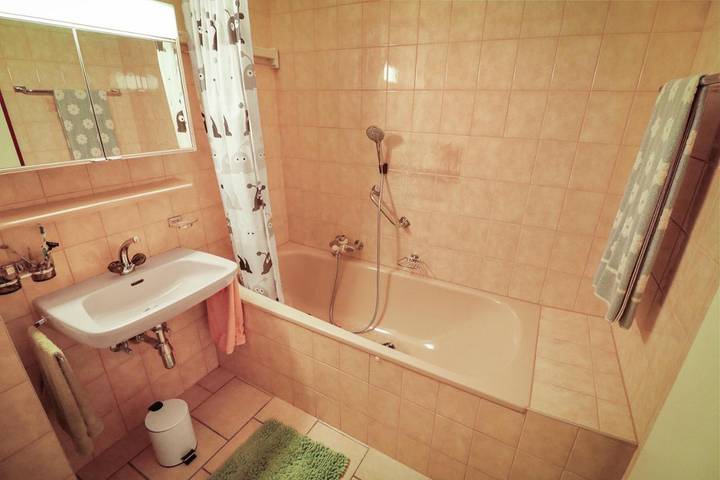 Gîte pour 2 personnes, avec balcon et vue à Martigny - 4