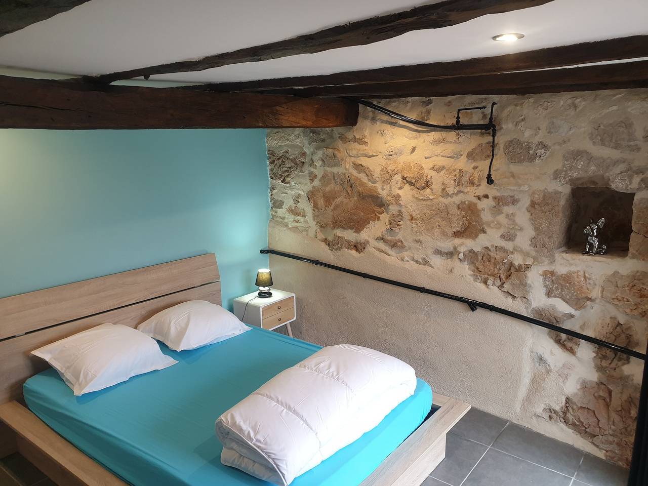 Herz der Causse – Ruhiges Landhaus in Blars in Blars, Quercy