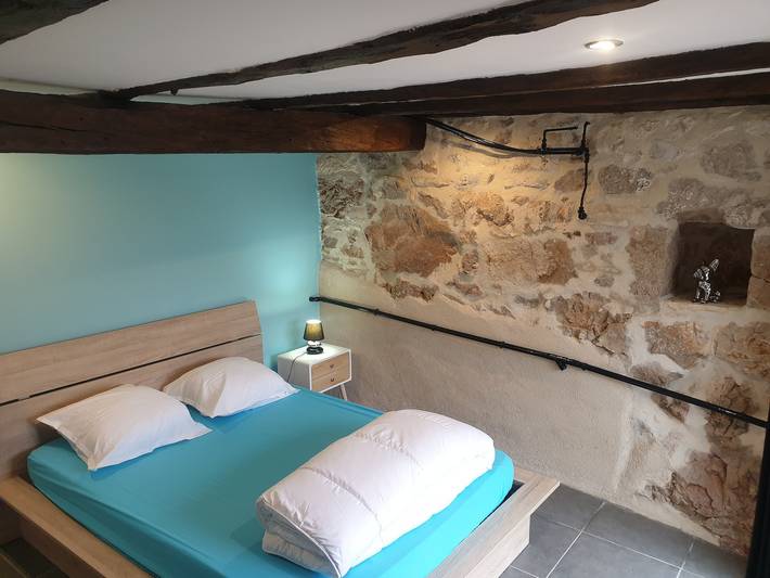 Location de vacances pour 6 personnes, avec jardin, adapté aux familles à Blars