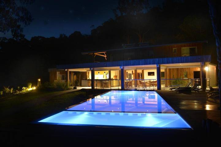 Gîte pour 6 personnes, avec jacuzzi ainsi que jardin et piscine En Nouvelle-Calédonie - 4