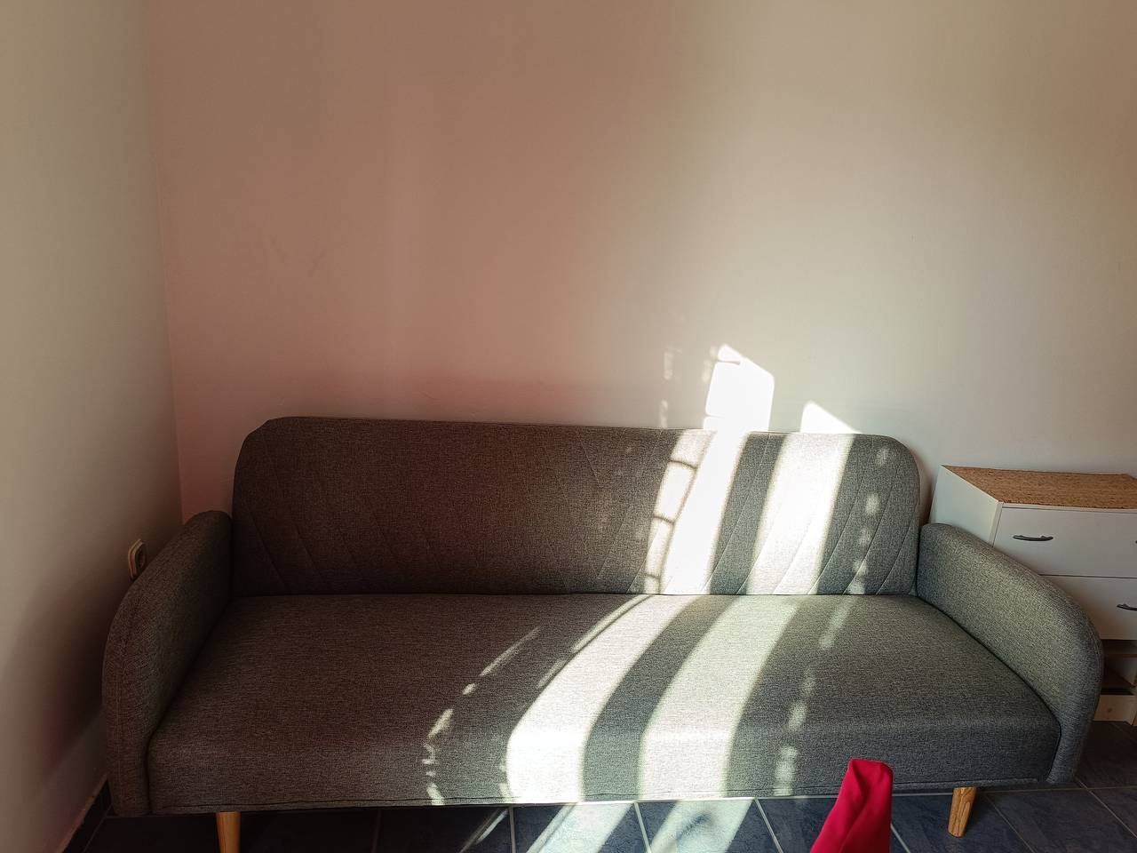 Ganze Wohnung, 1-Zimmer-Ferienwohnung am Strand Bibinje, Zadar A-5780-c in Bibinje, Zadar