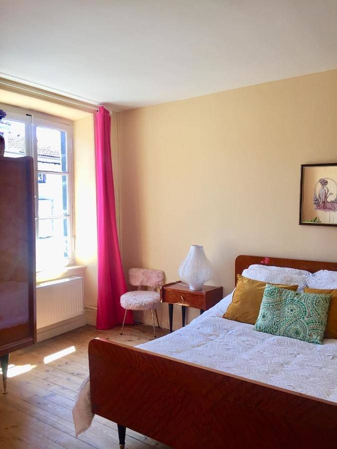 Gîte pour 2 personnes, avec jardin à Brioude - 3