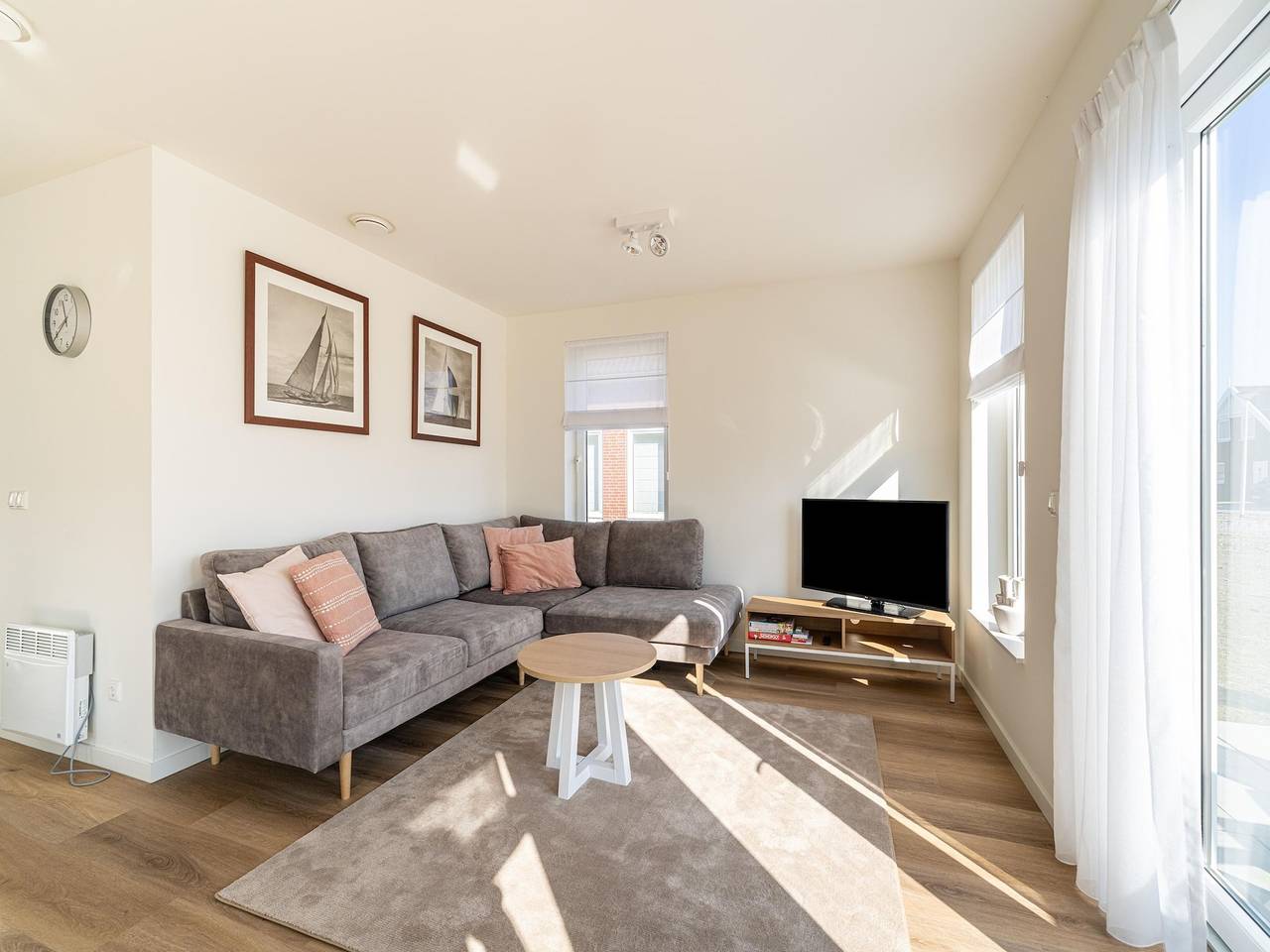 Holiday home with lots of privacy in Bernisse, Nederlandse Noordzeekust