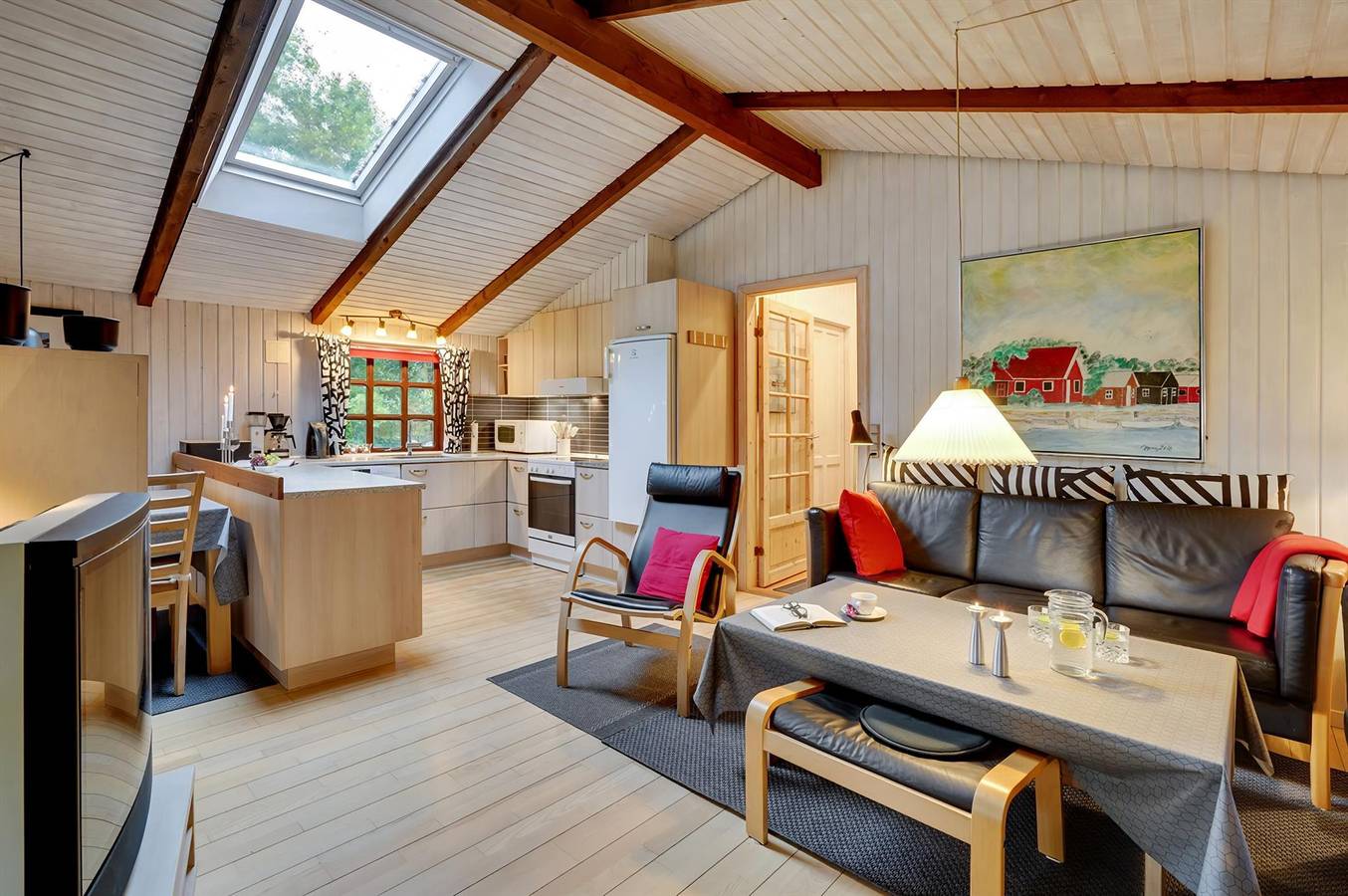 Awesome home in Skjern w/ Wifi and 3 Bedrooms in Stauning, Ringkøbing fjord