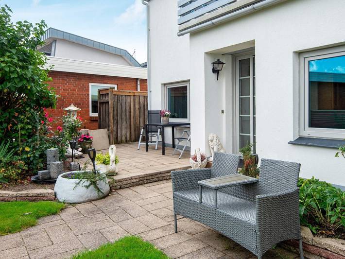 Ferienwohnung für 2 Personen, mit Terrasse und Garten in der Flensburger Förde (Dänemark) - 3