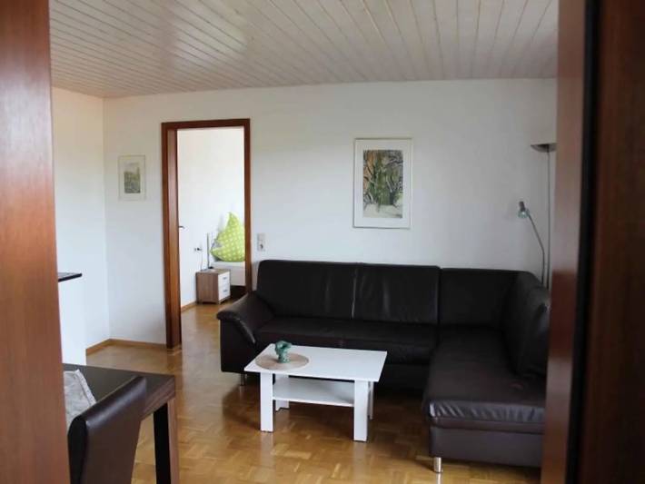 Ganze Ferienwohnung, Ferienwohnung Buck - Ferienwohnung 63 qm 1 Schlafzimmer, max. 2 Personen in St. Johann (Württemberg), Neckar-Alb