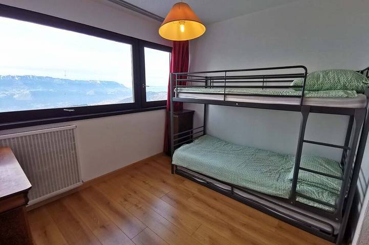 Gîte pour 5 personnes dans Office De Tourisme Des Sept Laux - 2