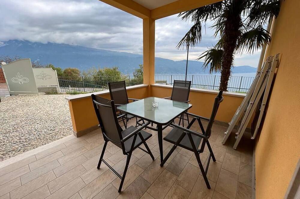 Villa Belvedere in Gargnano, Garda Bergen