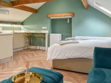 Gîte pour 2 Personnes dans Midlands, Derbyshire, Photo 4