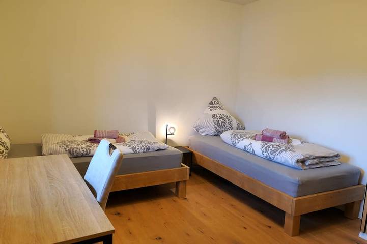 Apartamento inteiro, Bachoase Bischofsmais A - A holiday apartment by the stream in the heart of the Bavarian Forest in Bischofsmais, Baviera Oriental