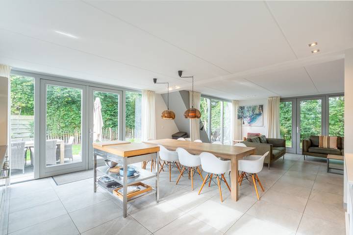 Ferienhaus für 10 Personen, mit Balkon/Terrasse und Terrasse sowie Garten in Groote Keeten - 3