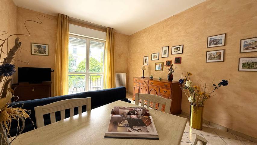 Appartamento vacanze per 3 persone, con balcone - 1