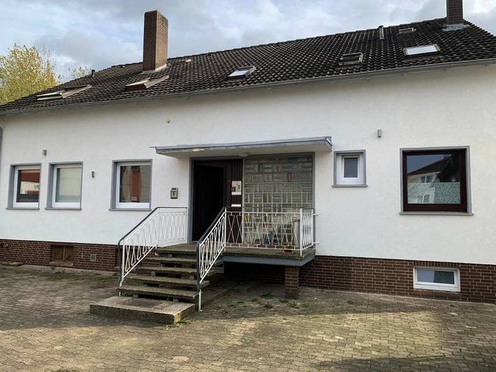 Appartement de vacances pour 8 personnes, avec vue et jardin - 1