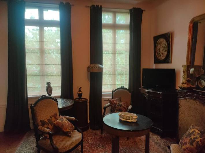 Location de vacances pour 4 personnes, avec jardin et vue dans Rives-en-Seine - 3