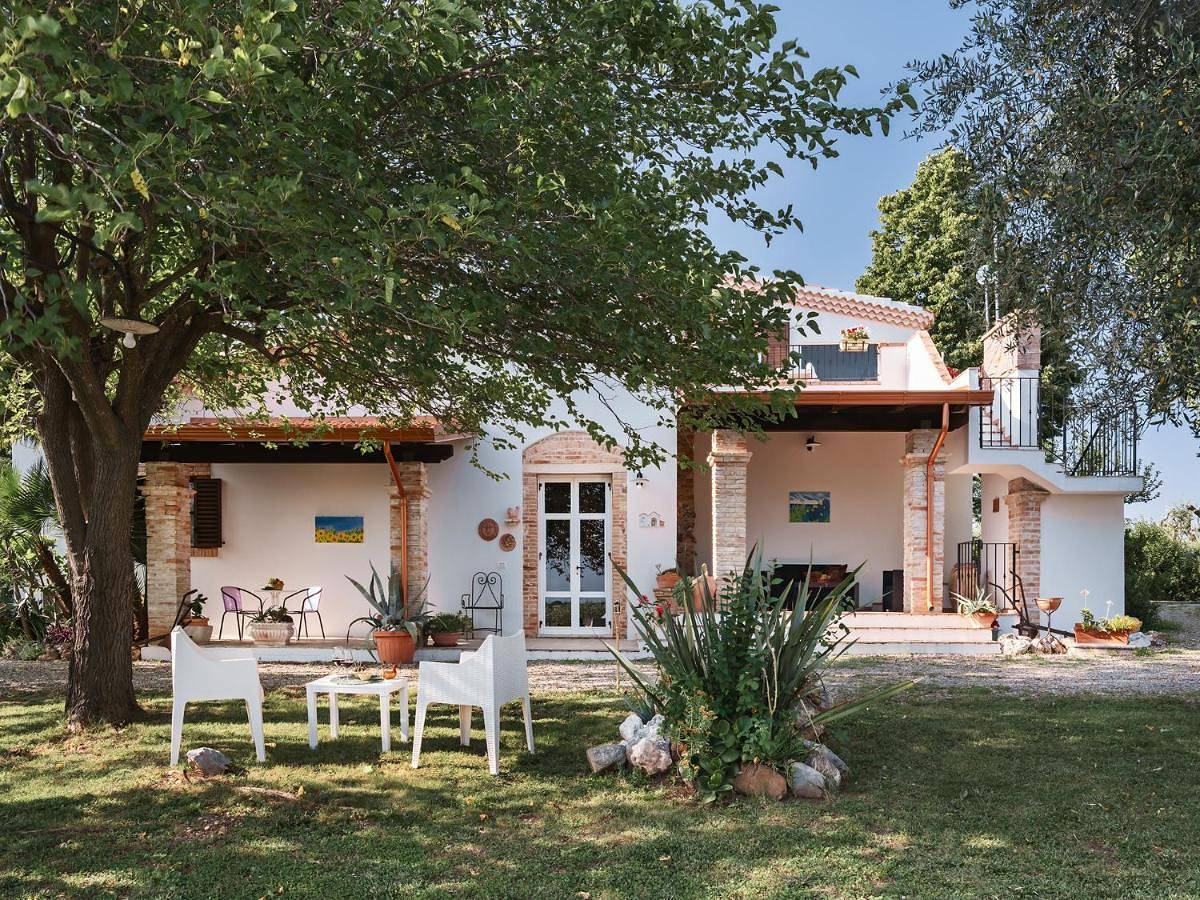 Villa Antonella in Pisticci, Piana del Metaponto