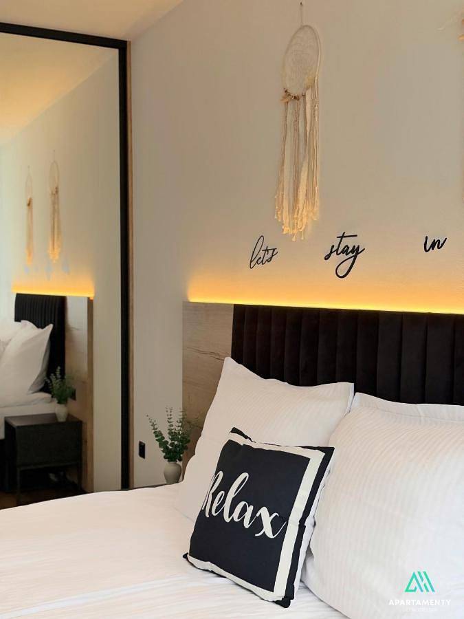 Cały apartament, Gdzie Będzie Ci Lepiej Apartamenty Szyndzielnia w Górach Widokowe & Biznesowe & Rodzinne & Parking in Bielsko-Biała, Karpaty (Polska)