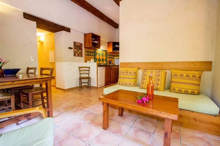 Villa pour 6 personnes, avec jardin et piscine à Flayosc - 4