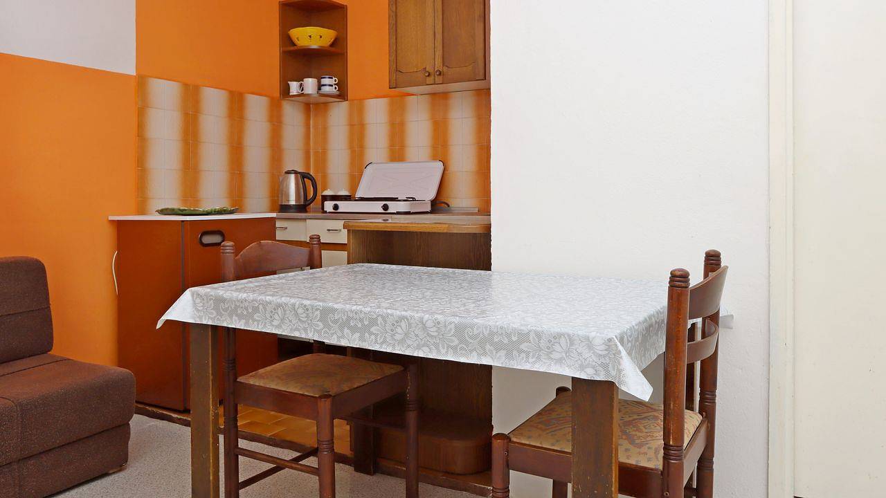 Entire holiday apartment, Ferienwohnung für 3 Personen (34 m²) in Stara Novalja, Pag Island
