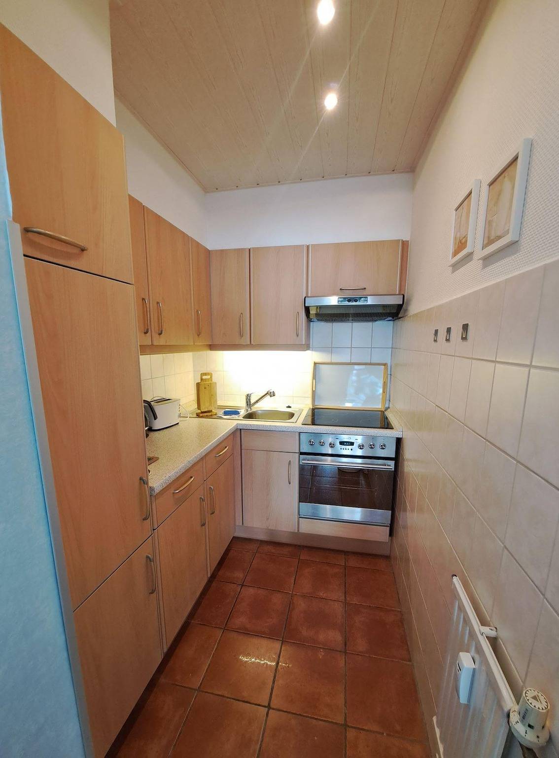 Ganze Ferienwohnung, Ferienwohnung Meerblick in Sandwig in Holnis, Glücksburg