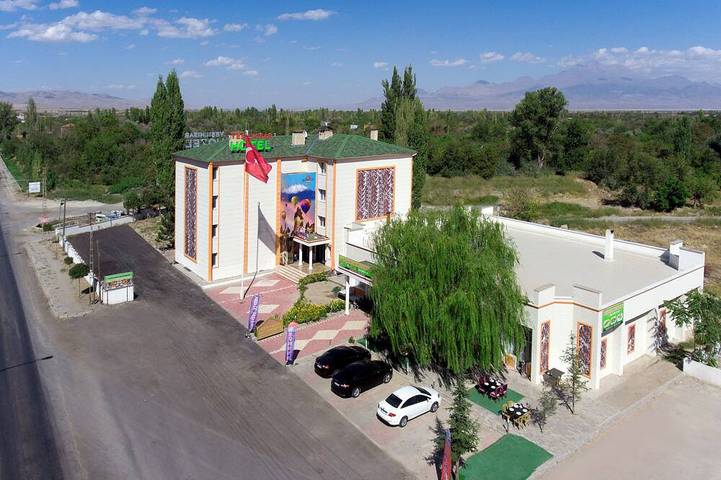Hotel für 15 Personen - 1