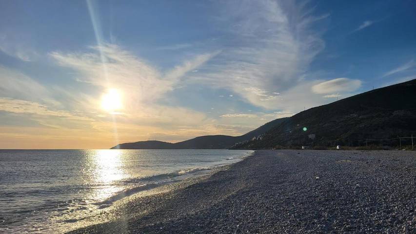 Gîte pour 3 personnes, avec vue et jardin dans Borsh - 3