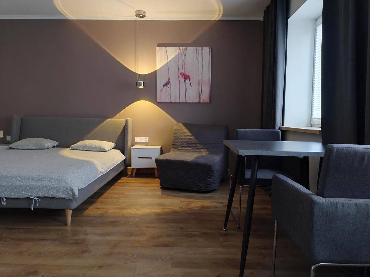 Cały apartament, Motyl studio Bytom in Bytom, Śląsk