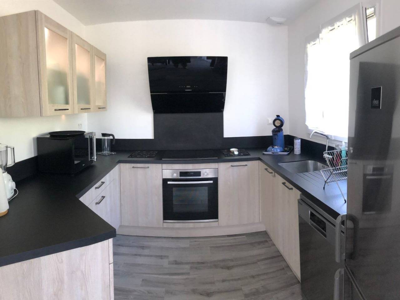 Neues 3-Zimmer-Pavillon mit Garage und Privatparkplatz in La Brionne, Región de Guéret