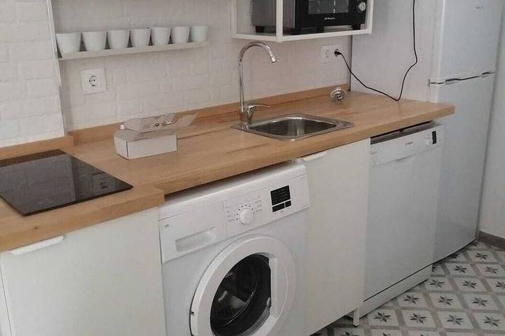 Casa de vacaciones para 5 personas, Se admiten mascotas - 1