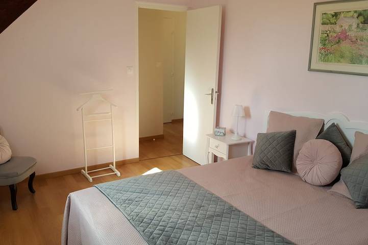 Location de vacances pour 4 personnes, avec Jardin à Saint-Côme-du-Mont - 2