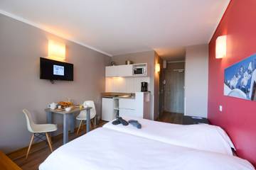 Location De Vacances pour 2 Personnes dans Isola 2000, Isola, Photo 1